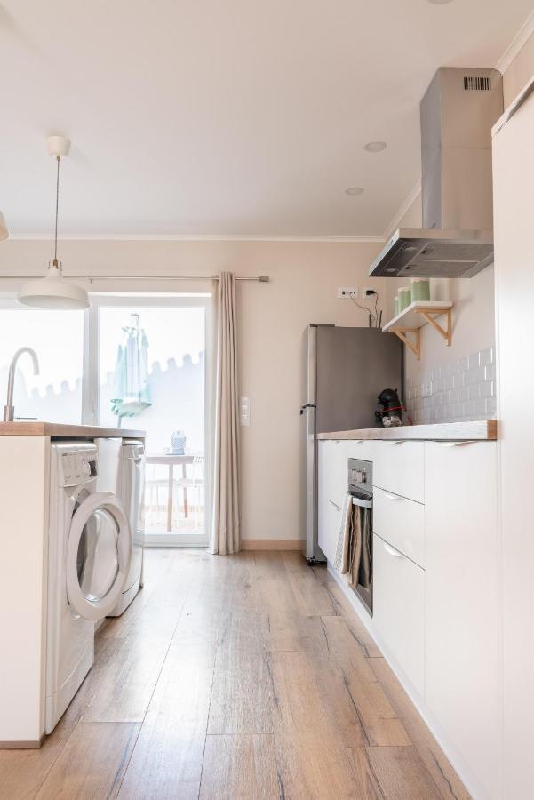 Windmill Escape - Onda Townhouse Apartment ออดไซเชอ ภายนอก รูปภาพ