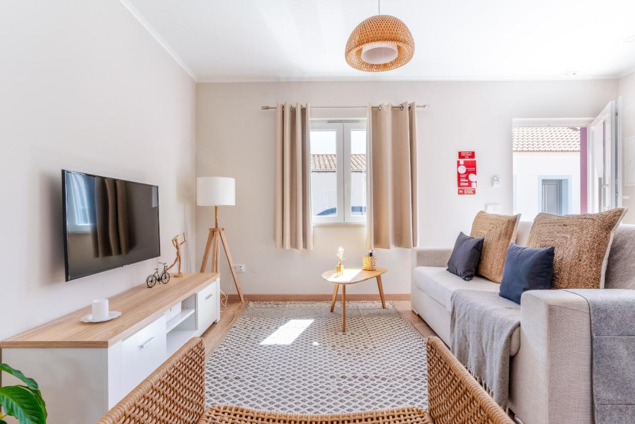 Windmill Escape - Onda Townhouse Apartment ออดไซเชอ ภายนอก รูปภาพ