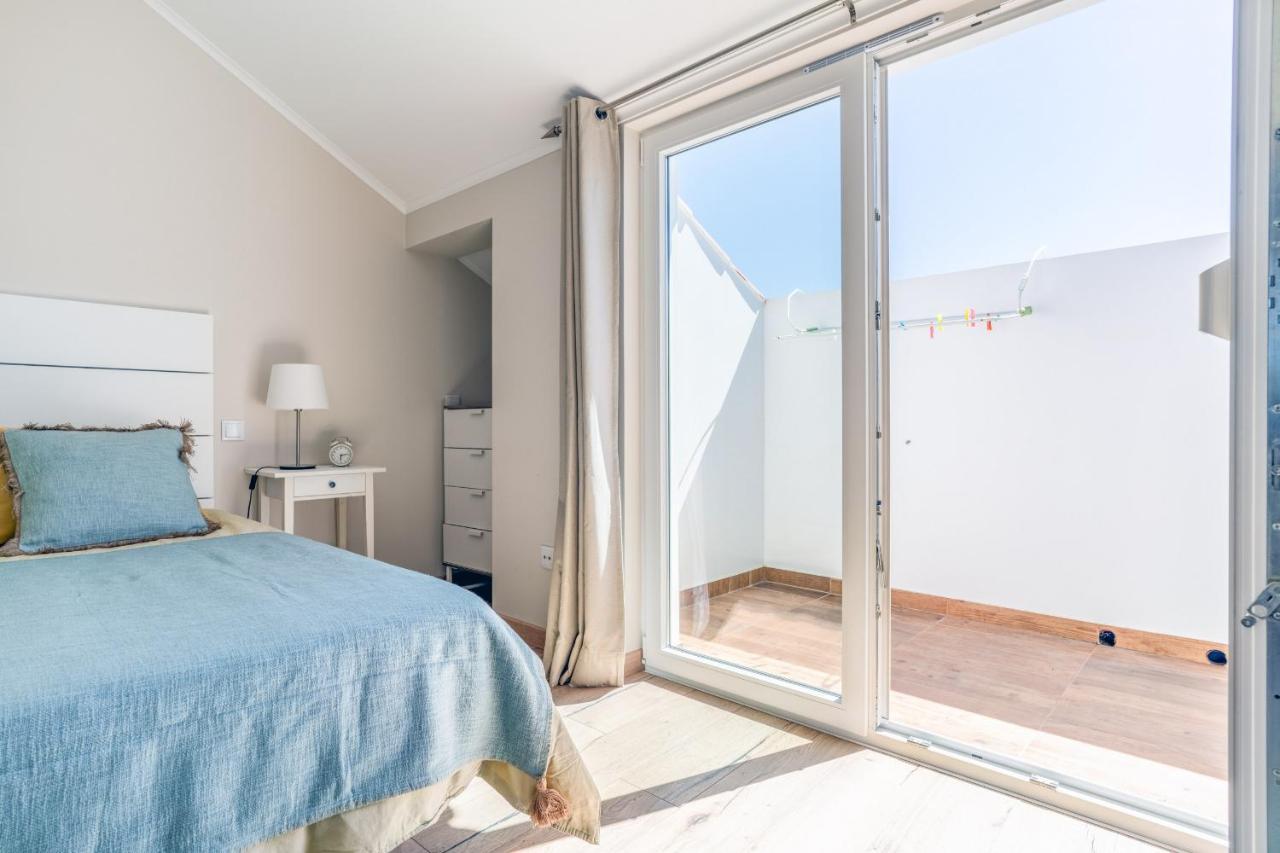 Windmill Escape - Onda Townhouse Apartment ออดไซเชอ ภายนอก รูปภาพ