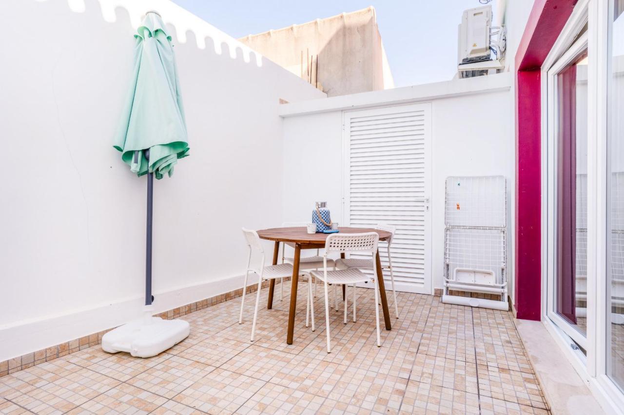 Windmill Escape - Onda Townhouse Apartment ออดไซเชอ ภายนอก รูปภาพ