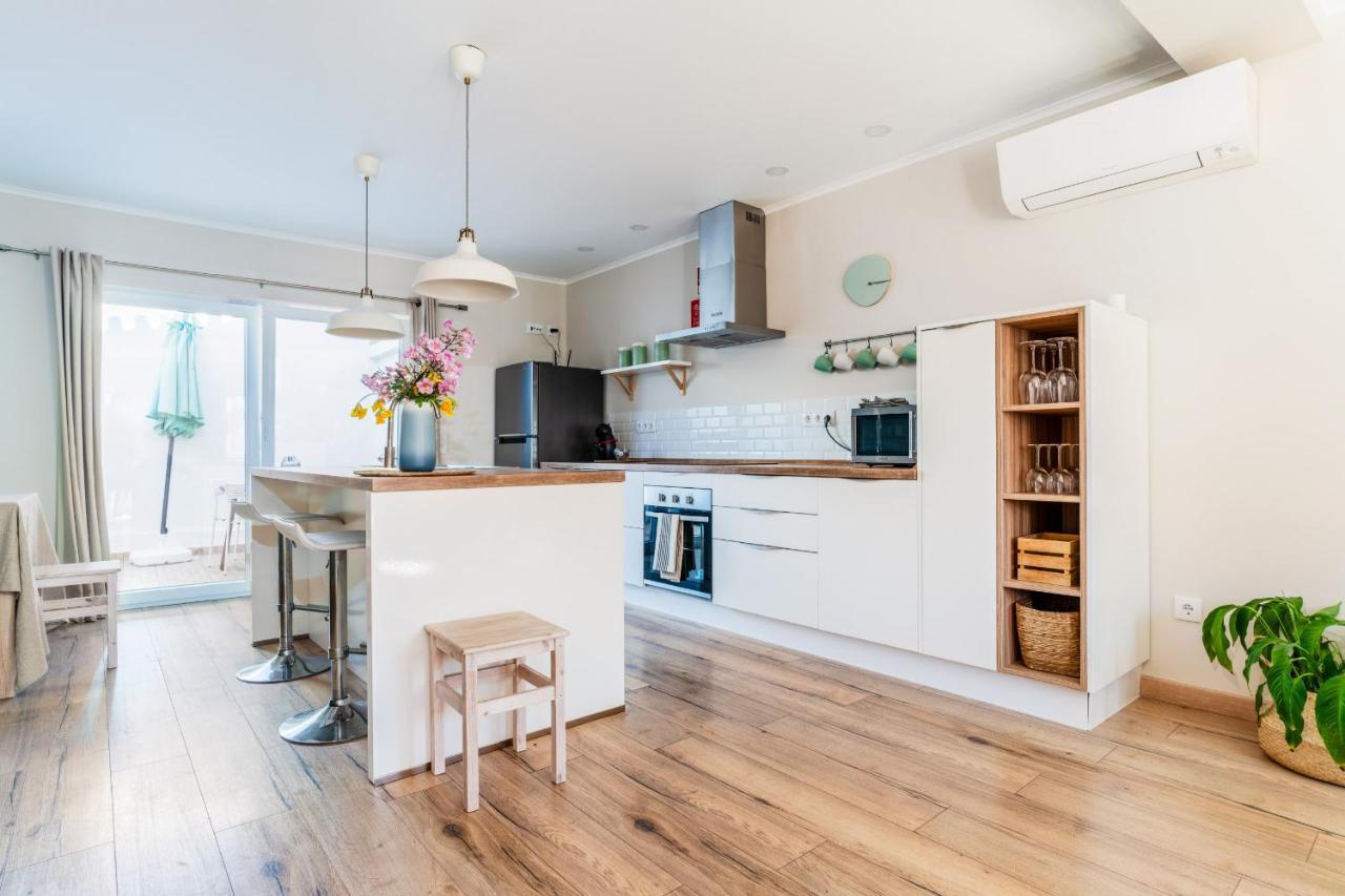 Windmill Escape - Onda Townhouse Apartment ออดไซเชอ ภายนอก รูปภาพ