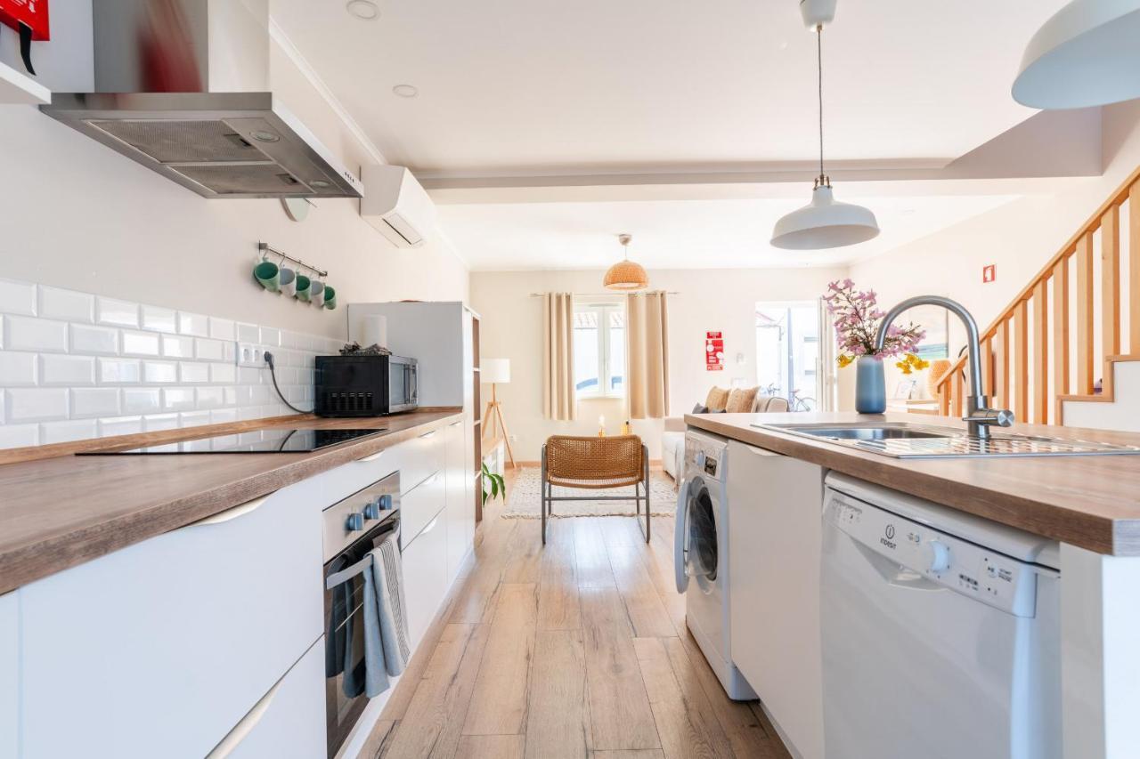Windmill Escape - Onda Townhouse Apartment ออดไซเชอ ภายนอก รูปภาพ