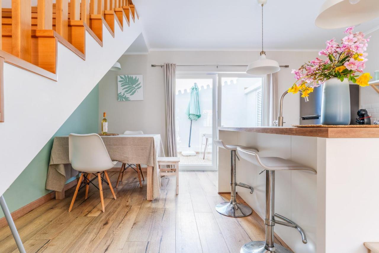 Windmill Escape - Onda Townhouse Apartment ออดไซเชอ ภายนอก รูปภาพ