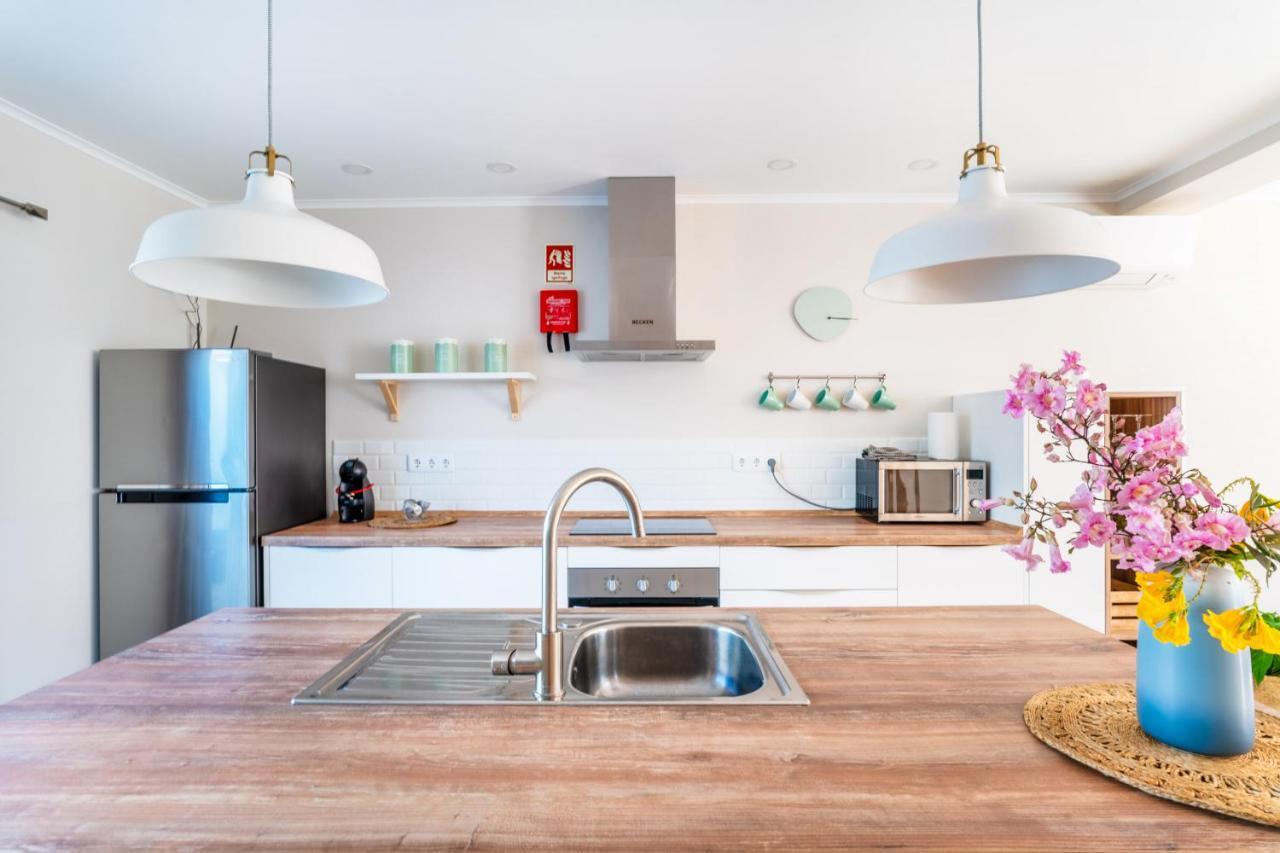 Windmill Escape - Onda Townhouse Apartment ออดไซเชอ ภายนอก รูปภาพ